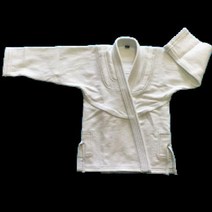 주짓수 도복 탑 브라질 전용 재킷 흰색 벨트 포함, WHITE+A3