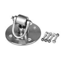 샌드백 거치대 샌드백 설치 샌드백 걸이 복싱 권투 용품 천정고리 펀치 백, 없음