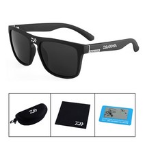 다이와 낚시 선글라스 UV400 남녀 공용 캠핑 하이킹 운전 스포츠 고글 편광 안경, DGB5P
