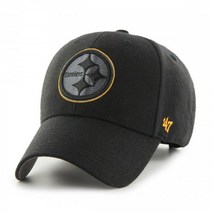47브랜드 PITTSBURGH STEELERS 블랙 47 MVP