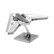 3D 메탈퍼즐 스텔스 전투기