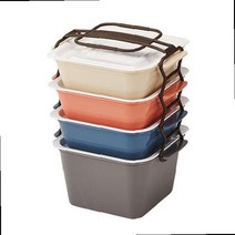 피크닉도시락통 남친 남자친구 생일 도시락 아이소풍 웨딩촬영 도시락 씨밀렉스찬합 밀폐용기