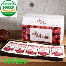 대추즙 보은황토대추즙 1박스 110ml 30포 GAP인증대추 HACCP인증업체에서 가공 안심먹거리