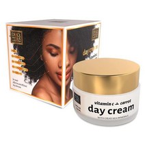 올인원 로션 남자 스킨 Dead Sea Collection 히알루론산이 페이스용 안티 링클이 크림 바다 미네랄 케어 수분 스무딩 페이스 크림169 fl온즈, 비타민 C & 당근