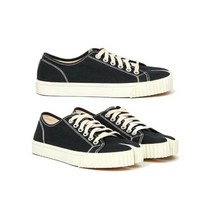 기타 [명품]마르지엘라 22FW 여성 타비 로우탑 스니커즈 블랙 S38W..