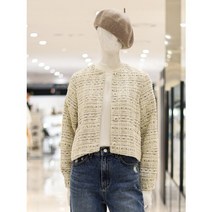 에이비에프지 AK수원점 ab.f.z 노카라패턴짜임자켓 (KSX1QJ02B)