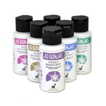 [알파] [조선자]아크릴과슈 60ml 시리즈 4 (색상 선택), 색상:[6039110]623 / IridescentTurquoise