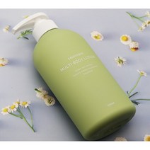 천연유래성분 보습력 탁월 새앗시볼 멀티바디로션 500ml