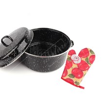 키친아트 뉴 네이쳐 군고구마 직화 냄비 26cm, 1개
