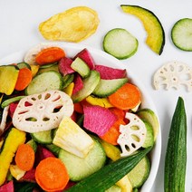 야채믹스칩 200g