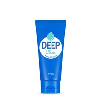 어퓨 딥클린 폼 클렌저 130ml, 1개