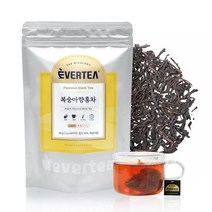 에버티 과일 블렌딩 복숭아 가향 홍차, 24개, 2g