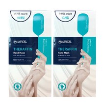 메디힐 테라핀 핸드 마스크 손주름개선 영양 보습 핸드팩/핸드마스크팩, 140ml, 2개
