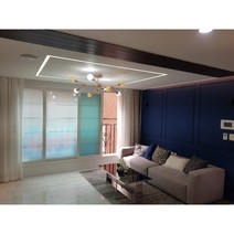 미가 루버 L003 거실 인테리어 패널 데코 루바, 1646