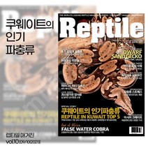 렙타일 매거진 10호