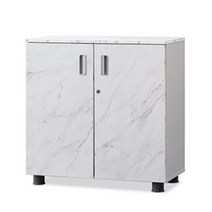 한성 토파스 국산 디셀책장 2단 올문장 H720 H815, 블루