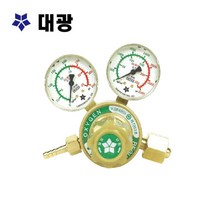 대광/DK301/산소(OX) 조정기/산소게이지/0.2~1.0MPa, 1개