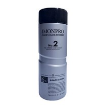 아름다운 아이몬 헤어컬러 산화제 6% 800g, 1개