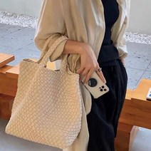 봉시스터즈 매쉬빅백 토트백 숄더백 빅백 데일리백