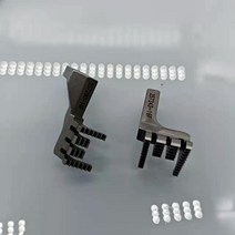 재봉틀 부품 치아 톱니 257243-16f 257290-16f 페가수스 오버록 재봉틀, 금, [01] 금