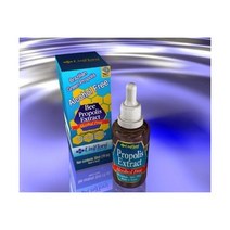 브라질 녹색 꿀벌 프로폴리스 액체 추출물 무알콜 60 브릭스 - 30ml