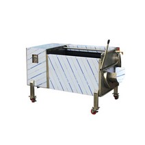 영동 농산물 대량 식품공장 업소용 구근세척기 YD-710