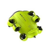 수중드론 해양 해상 입문용 Fifish-V6 VR 다이빙 수중 로봇 드론 4K UHD 카메라 360 롤 100m 케이블 잠수함 Rc 낚시 파인더 Rov