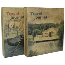 [IL∃7] 드림산업 유러피안 접착 앨범 50매 식포토 식앨범 사진수납 보관_E∃8260eA, ∠본상품, 옵션없음($#%)