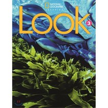 LOOK 3 : Student Book, National Geographic Childre...