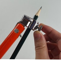 큰원그리기 목수 타일 원형 마킹 대형컴퍼스 25cm