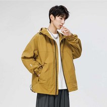 남성 바람막이 점퍼 야상 집업 자켓
