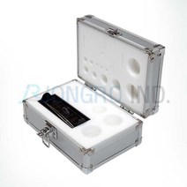 [종로계기산업] 분동케이스 1mg ~ 200g SET / Weight Case, 1개