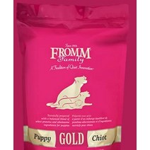 대용량 강아지사료 건식 fromm family food 15lb 골드 강아지 사료(1팩) 프리 사이즈