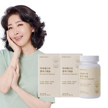 여에스더 쌀 마그네슘, 60정 x 2박스