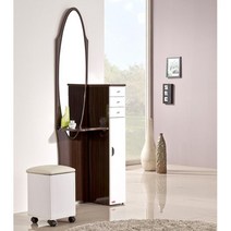 인테리어 수납서랍 안방화장대세트 이쁜 고등학생, 화이트