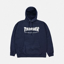 트레셔 SKATE 후드티 NY