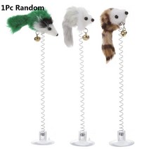1 개대 고양이 깃털 티저 완구 위한, 11Pcs, 02 1pc random