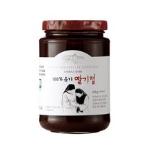 트라피스트 유기 수녀원잼 4종, 딸기잼