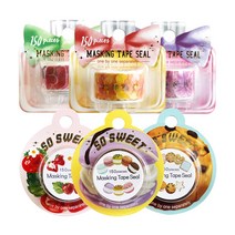 예현 떼어쓰는 마스킹테이프, 55.쿠키_$CVX