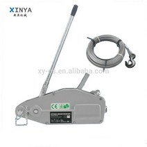 케이블 풀링 윈치 건설 호이스트, 한개옵션0