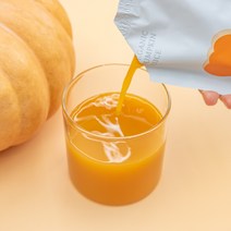 모이주스 100% 진한 유기농 늙은 호박즙 과채주스 임산부 출산후 쌍수 산모 단호박즙, 70팩 알뜰 패키지(15% 절약), 80ml