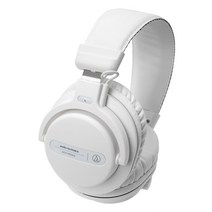 audio-technica DJ 헤드폰 화이트 ATH-PRO5X WH