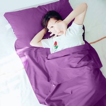 침낭 캠핑용 침낭 세트 침구 베게 여행 올인원 침구세트-2802EA, 본상품선택