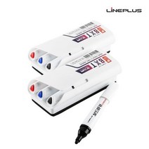 라인플러스 마카펜 BXT 마그네틱 보드마카 2.0mm, 상세페이지 참조, 상세페이지 참조