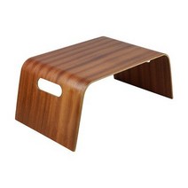 내츄럴 우드 베드트레이 Signature Red Mahogany, 단품