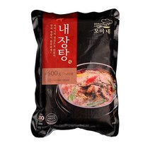 모아네 내장탕600g모아네, 600g, 1팩