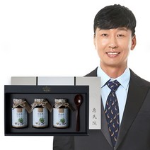한방 뼈 관절 연골 골밀도 골강도 관리 필요한 분 국내산 우슬 오가피 두충 홍화차 겨우살이 토사자 혜민원 진골환 원료 100%, 3박스(9개월분)