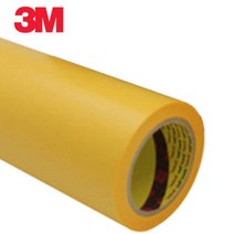 [풀리줄리] 쓰리엠 종이 내열 고온 마스킹 테이프 244 10mmx50M 3M 마스킹테이프, 단품