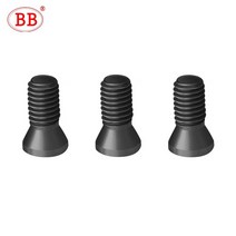 BB 6 로브 스크류 Torx 헤 선반 공구 홀더 인덱서 블 밀링 카바이 터닝 인서트 CNC 바 M2 M2.5 M3 M3.5 M4 M5 M6 10 개, [01] M1.6x4(50), [01] A