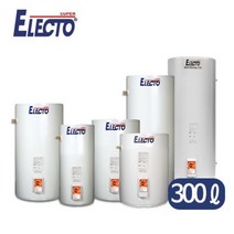 한진엘렉토 저장식전기온수기 SH27-300N 300리터, 1)동연결부속모음
